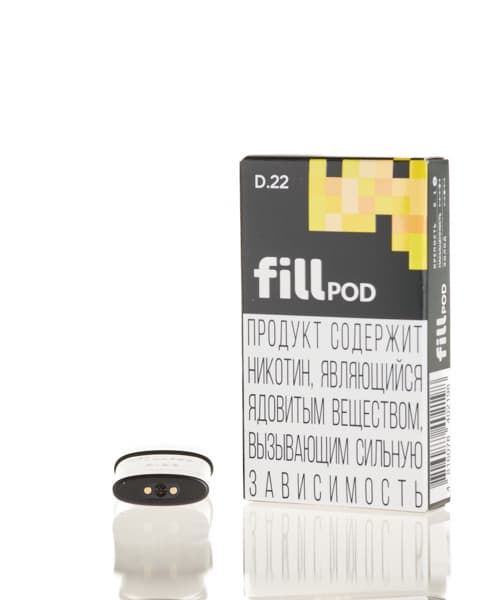 Картридж для PiXL - fill POD Лимонный Тарт ( D22 )