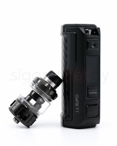 Мод VOOPOO Argus XT 100W Pod - 6,5 мл ( без батареи ) ( Черный ) Carbon Fiber