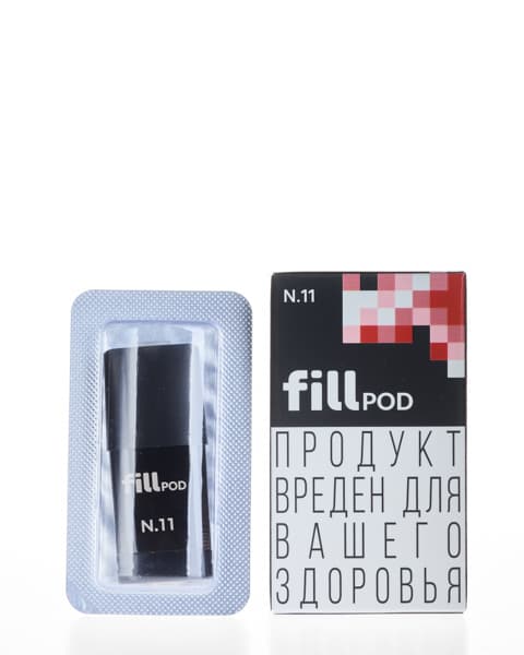 Картридж для PiXL - fill POD Розовый Лимонад ( N11 )