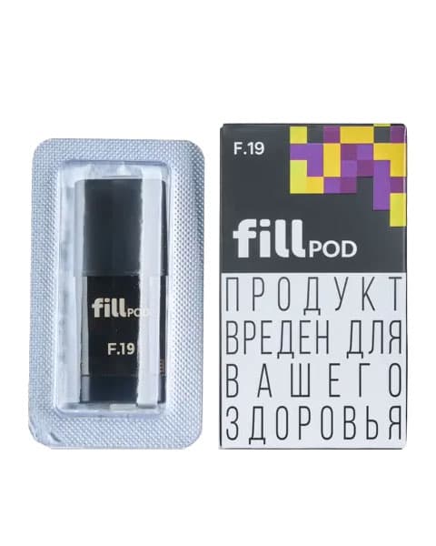 Картридж для PiXL - fill POD Виноград Дыня ( F19 )