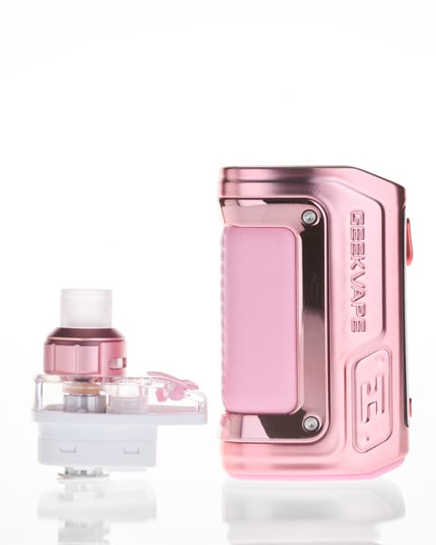 Вейп GeekVape H45 Crystal ( Розовый ) Pink