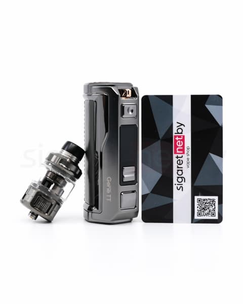 Мод VOOPOO Argus XT 100W Pod - 6,5 мл ( без батареи ) ( Темно - Серый ) Graphite
