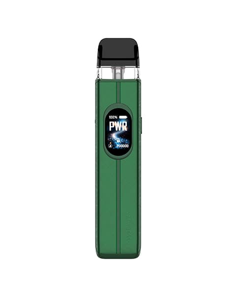 Вейп Vaporesso XROS 6 Pod 1800 mAh - 3 мл. ( Зеленый ) Silk Green