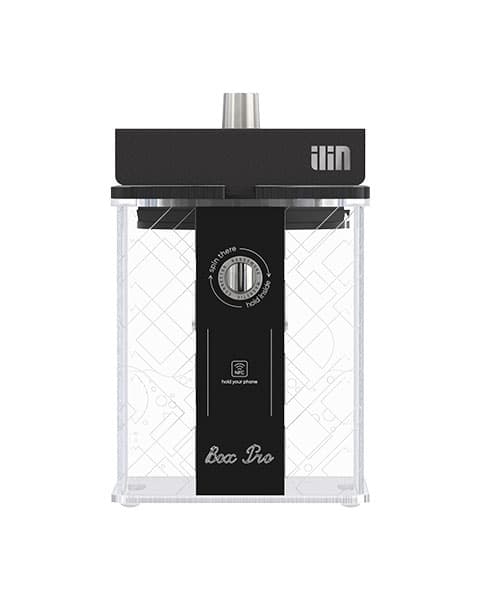 Кальян Nanosmoke BOX PRO (В черной сумке)