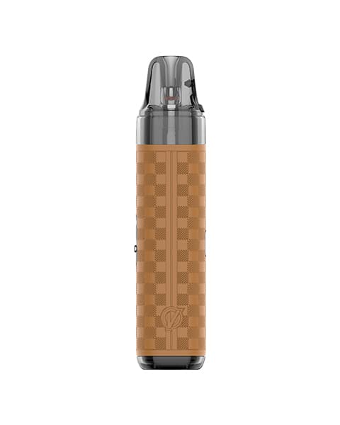 Вейп Vaporesso Vibe SE 2 Pod 1400 mAh - 4,5 мл. ( Коричневый ) Leather Brown