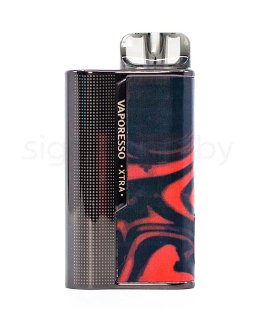 Стартовый комплект Vaporesso XTRA Pod - 900 mAh ( Серая Смола ) Grey Resin