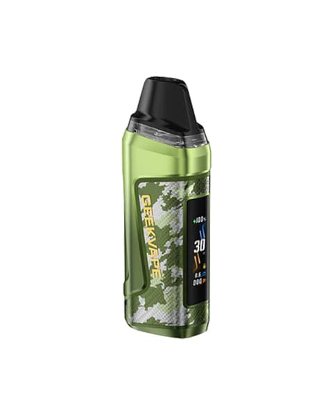 Вейп Geekvape Aegis Nano 3 Pod ( Зеленый Камуфляж ) Jungle Green