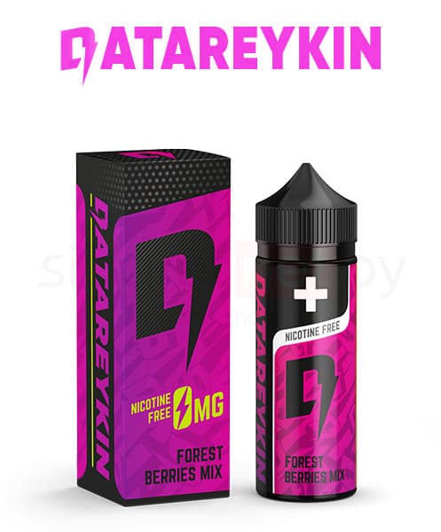Жидкость Batareykin - Forest Berries Mix ( Смесь Лесных Ягод ) 120 мл ( 0 мг )