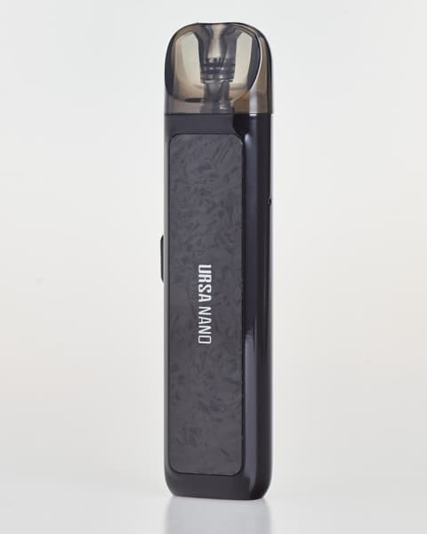 Стартовый комплект Lost Vape Ursa Nano Pod 800 mAh - 2.5 мл. ( Черный с Рисунком ) Dark Frost