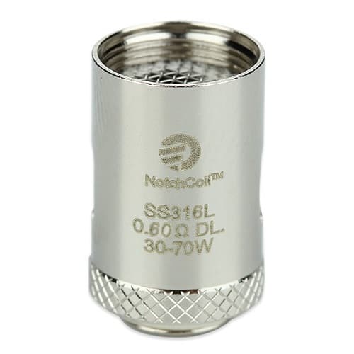 Испаритель Joyetech BF для CUBIS/ eGO AIO/ Cuboid Mini ( 0,6 Ом.,SS316 )