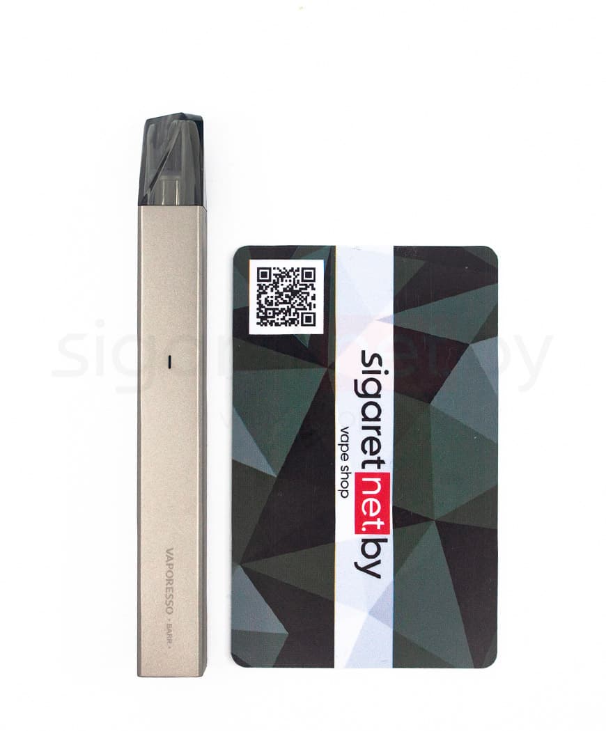 Вейп Vaporesso BARR Pod 350 mAh - 1,2 мл. ( Зеленый )