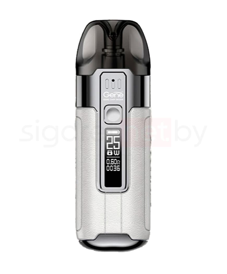 Стартовый комплект VOOPOO Argus Air Pod - 900 mAh - 3.8 мл. ( Белый ) Silk White
