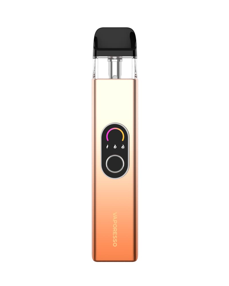 Вейп Vaporesso XROS 4 Pod 1000 mAh - 3 мл. ( Золотой ) Champagne Gold