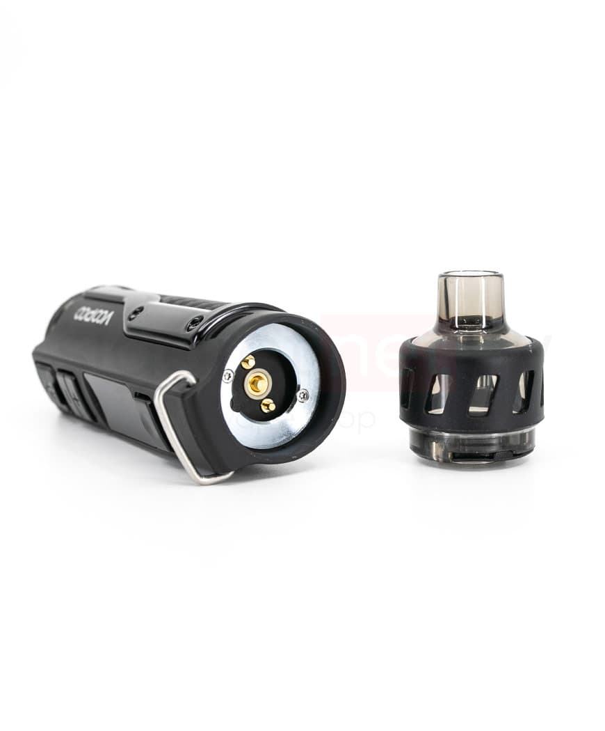 Стартовый комплект VOOPOO Argus Pro 80W Pod - 3000 mAh - 4.5 мл. ( Серебристый )
