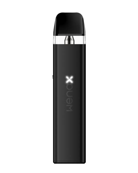 Вейп Geekvape Wenax Q Mini Pod 1000 mAh - 2 мл ( Черный ) Black