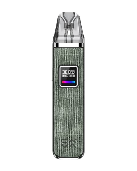 Стартовый комплект OXVA Xlim Pro Pod 1000 mAh - 2 мл. ( Зеленый ) Denim Green