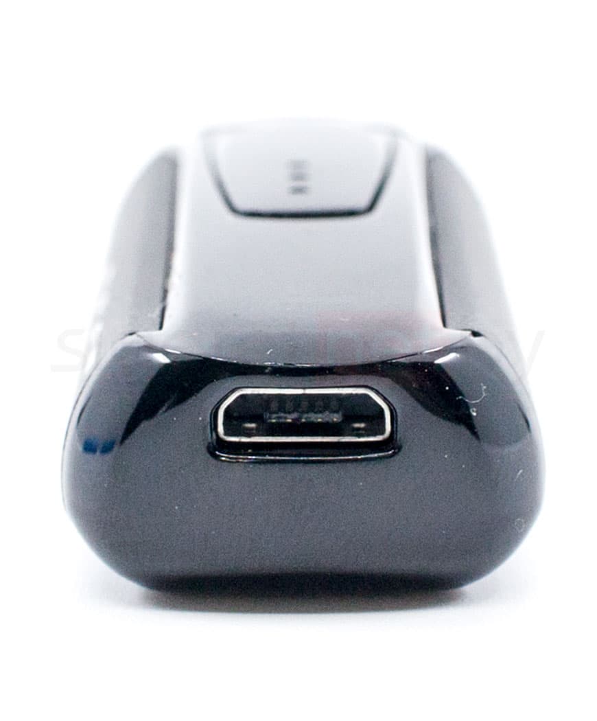 Стартовый комплект JUSTFOG MINIFIT 370 mAh ( Черный с узором )