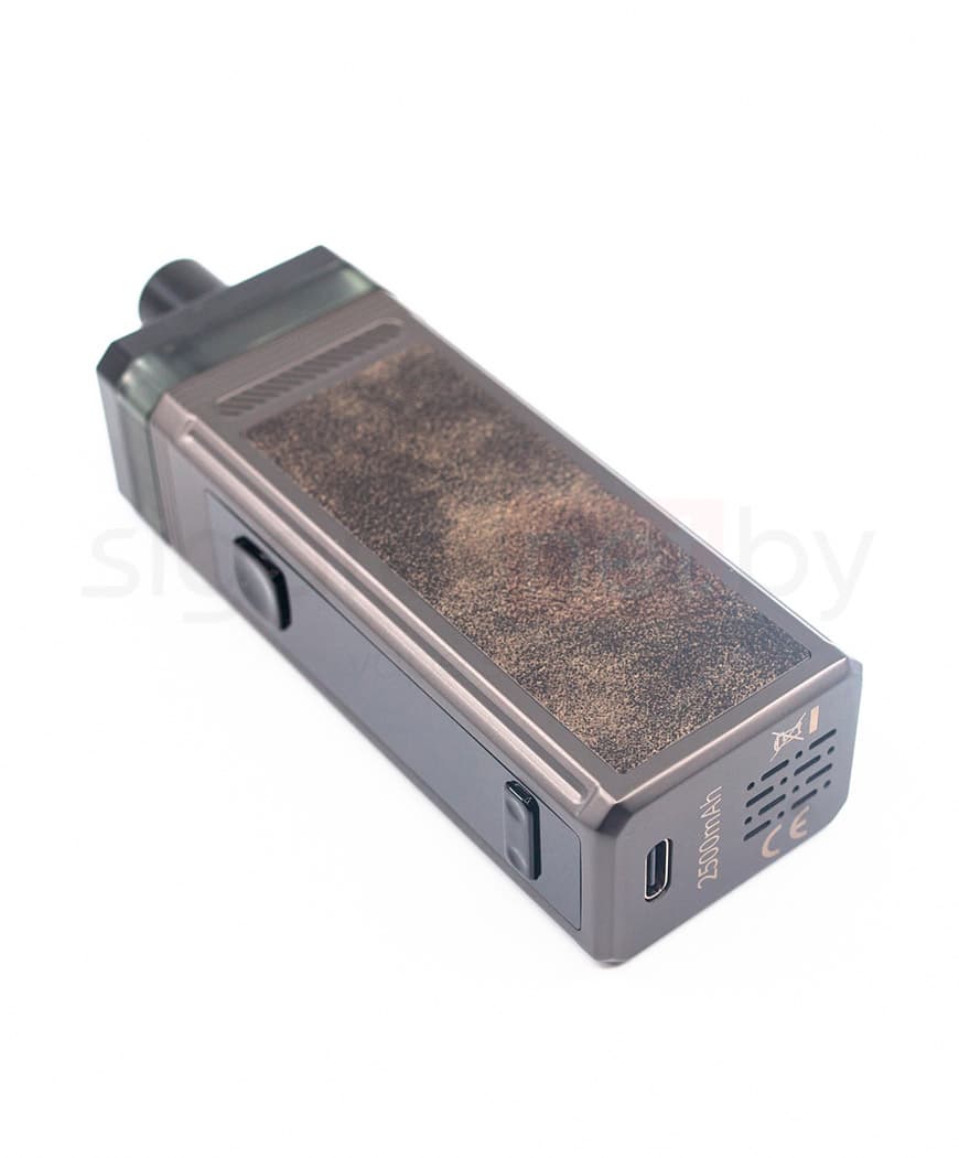 Вейп Smoant Pasito II 80W Pod 2500 mAh - 6 мл. ( Черный Шоколад )