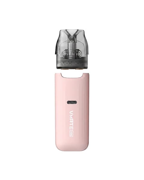 Вейп VOOPOO VMATE mini ( Розовый ) Sakura Pink