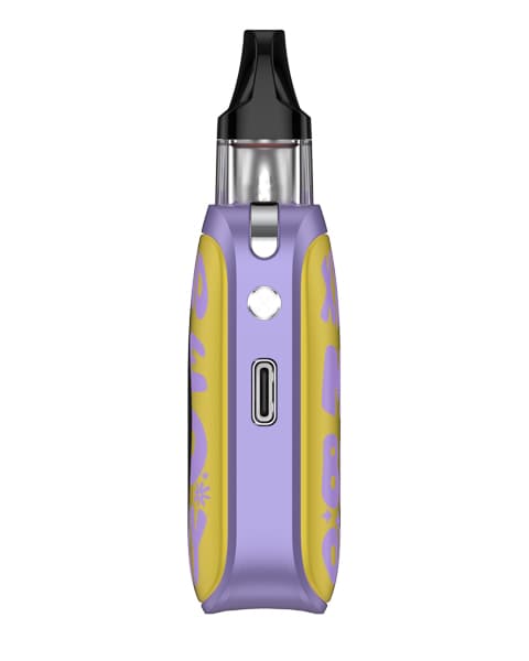 Вейп Vaporesso XROS 4 Nano Pod 1350 mAh - 3 мл. ( Желтый ) Word-Pop Yellow