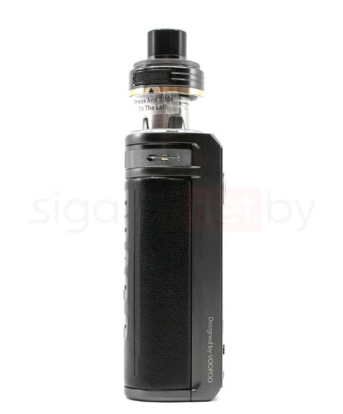 Стартовый комплект VOOPOO DRAG S PRO 80W - 5,5 мл 3000 mAh ( Черный ) Classic Black