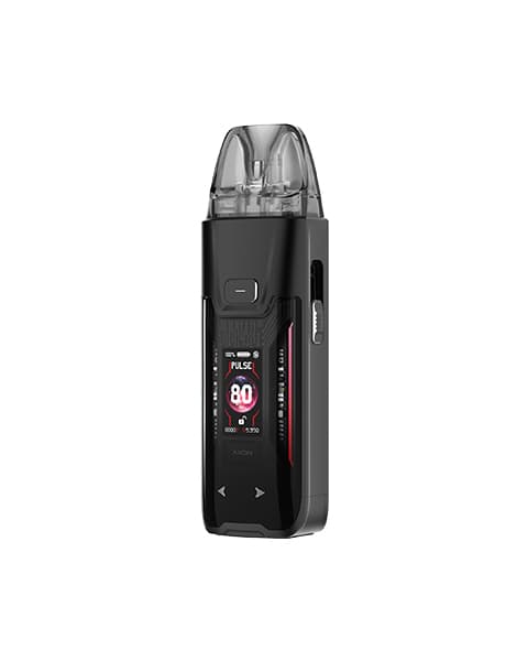 Вейп Vaporesso Luxe XR MAX 2 Pod 3200 mAh - 5 мл. ( Черный ) Black