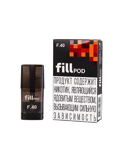 Картридж для PiXL - fill POD Грейпфрут ( F40 )