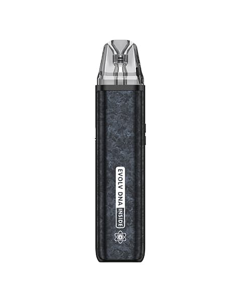 Вейп OXVA Xlim Pro 2 Pod DNA ( Темно - Синий ) Frost Titanium Blue