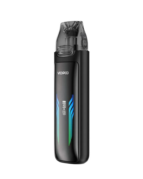 Вейп VOOPOO VMATE MAX - 1200 mAh - 3 мл. ( Черный ) Onyx Black