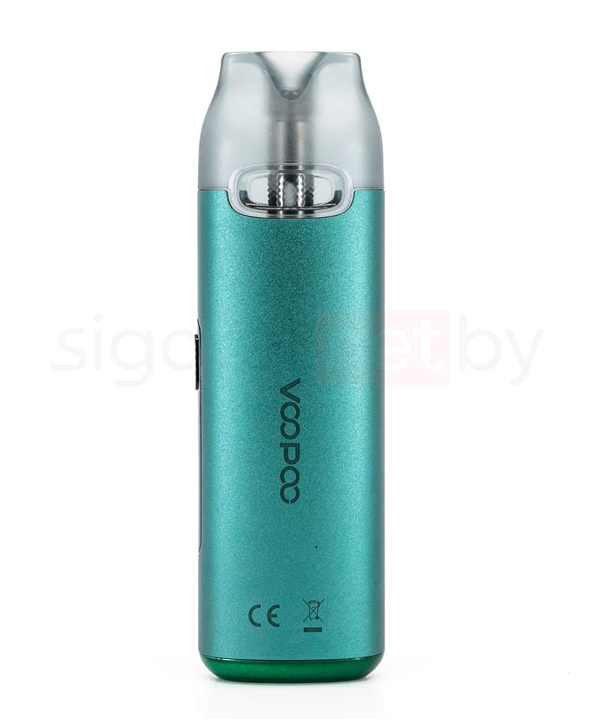 Вейп VOOPOO V.THRU Pro Pod - 900 mAh - 3 мл. ( Зеленый ) Green