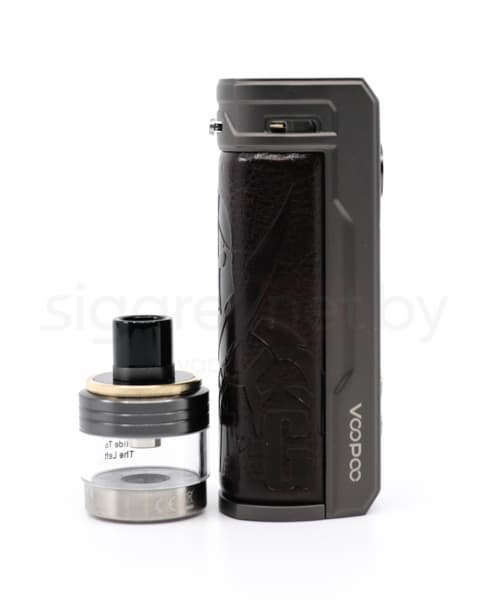 Стартовый комплект VOOPOO DRAG S PNP X 60W VW Pod - 5 мл 2500 mAh ( Коричневый ) Knight Chestnut