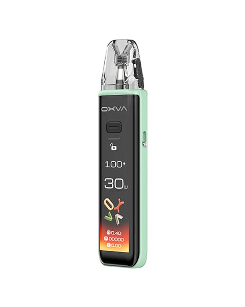 Вейп OXVA Xlim 3 ULTRA 1500 mAh - 3 мл. ( Зелёный ) Mint Green