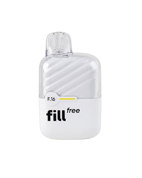 Одноразка fill free - 320 mAh - Ананас ( F16) ( 2 мл. Крепость 15 ± 3 мг\ мл )