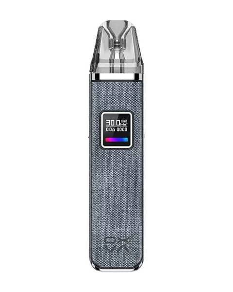 Вейп OXVA Xlim Pro Pod ( Синий ) Denim Blue