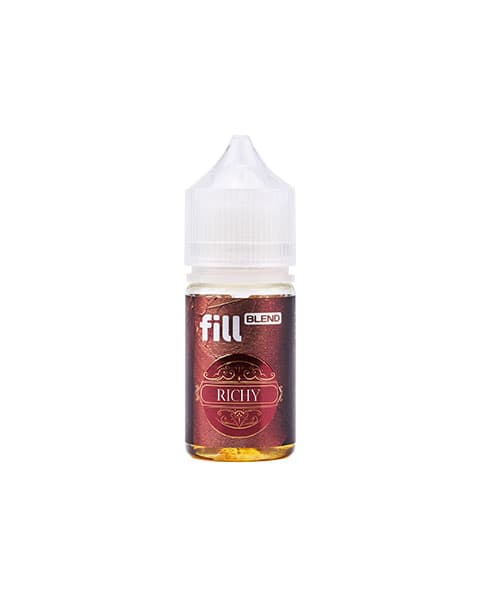 Вишневый Табак – Жидкость fill BLEND Richy 25 мл ( 17 ± 3 мг )