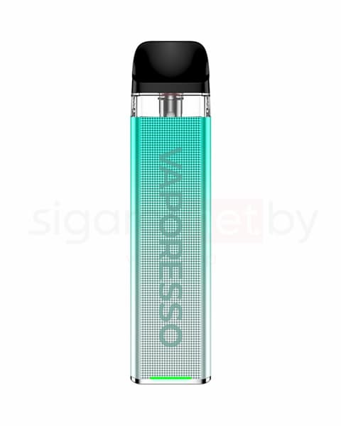 Вейп Vaporesso XROS 3 Mini Pod 1000 mAh - 2 мл. ( Зеленый ) Phantom Green