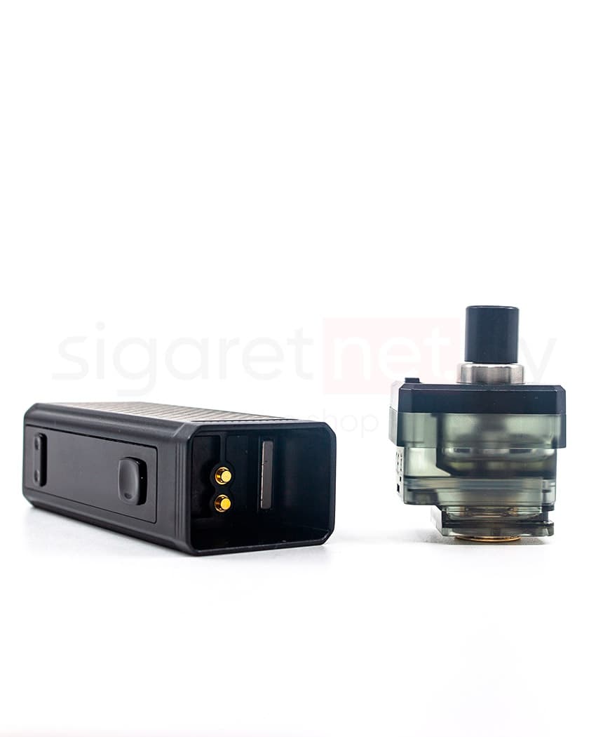 Вейп Smoant Pasito II 80W Pod 2500 mAh - 6 мл. ( Черный )