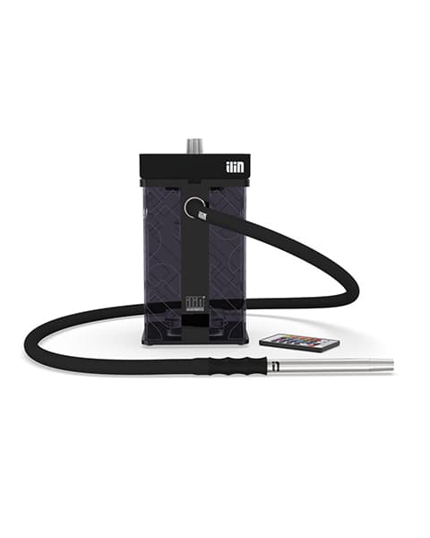 Кальян Nanosmoke THREE ( В черной сумке )