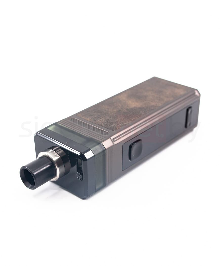 Вейп Smoant Pasito II 80W Pod 2500 mAh - 6 мл. ( Черный Шоколад )