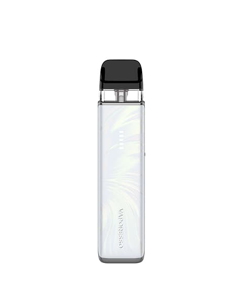 Вейп Vaporesso XROS 6 Mini Pod 1600 mAh - 3 мл. ( Белый ) Plume White