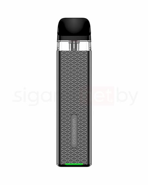 Вейп Vaporesso XROS 3 Mini Pod 1000 mAh - 2 мл. ( Серый ) Space Gray