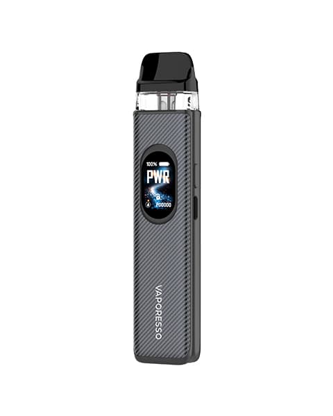 Вейп Vaporesso XROS 6 Pod 1800 mAh - 3 мл. ( Серый ) Carbon Fiber Gray