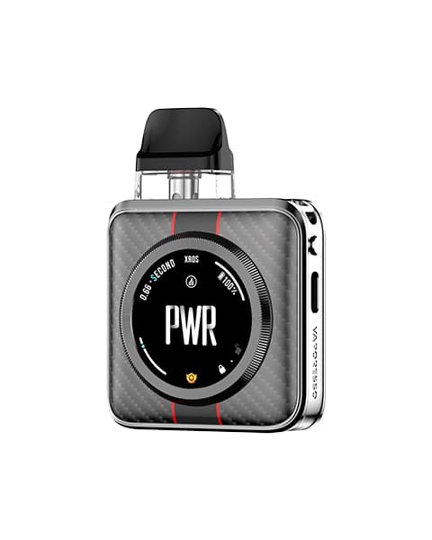 Вейп Vaporesso XROS 5 Nano Pod ( Чёрный ) Black Satin