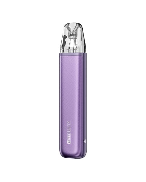 Вейп OXVA Xlim Pro 3 Pod ( Фиолетовый ) Purple Silk