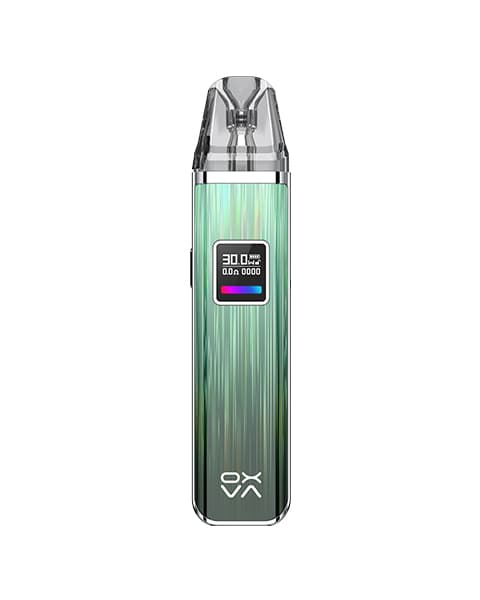 Вейп OXVA Xlim Pro Pod ( Зеленый ) Gleamy Green