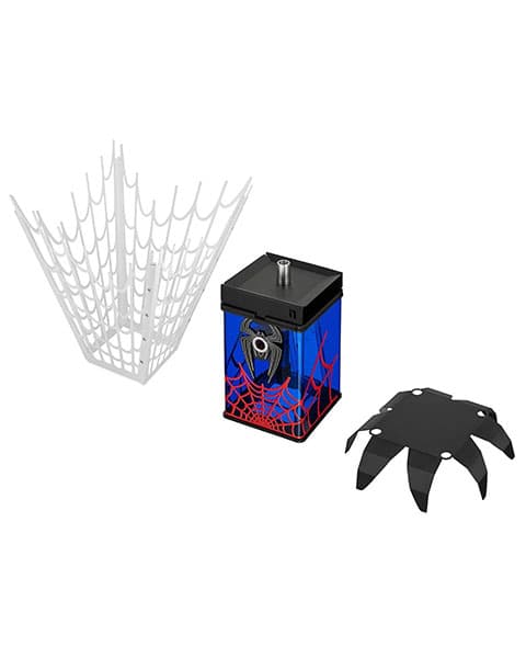 Кальян ELEVEN LED ( Spider )