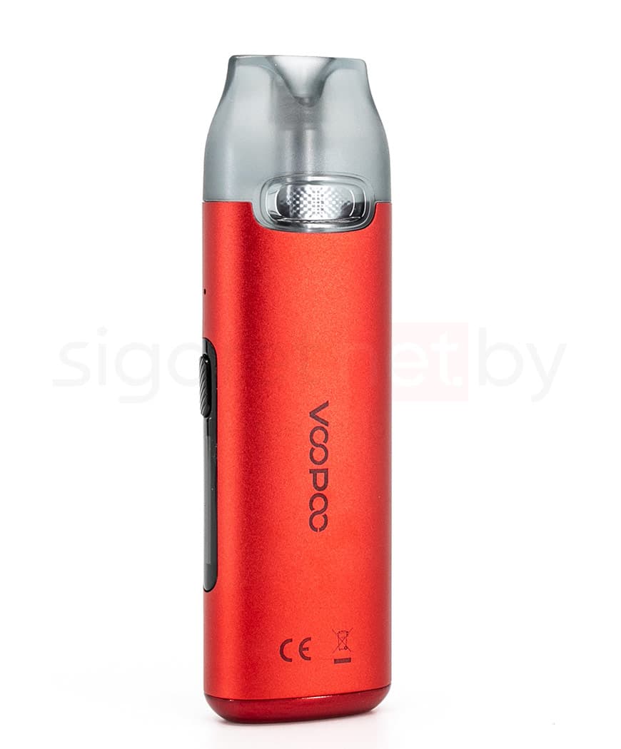 Вейп VOOPOO V.THRU Pro Pod - 900 mAh - 3 мл. ( Красный ) Red