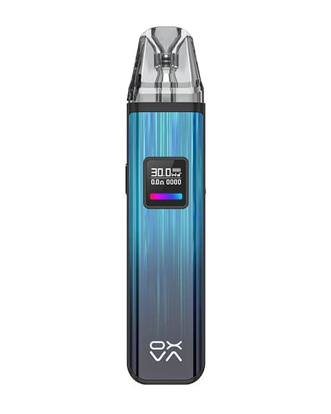 Вейп OXVA Xlim Pro Pod ( Голубой ) Gleamy Blue