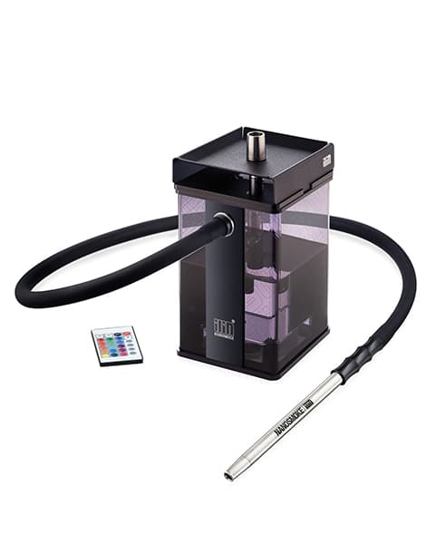 Кальян Nanosmoke THREE ( В черной сумке )