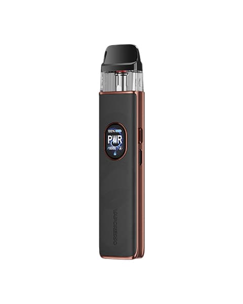 Вейп Vaporesso XROS 5 Pod ( Черный ) Black Leather